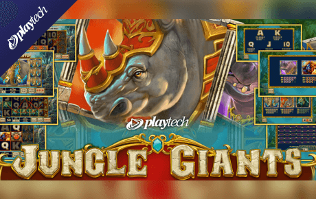 Slots jungle instant play